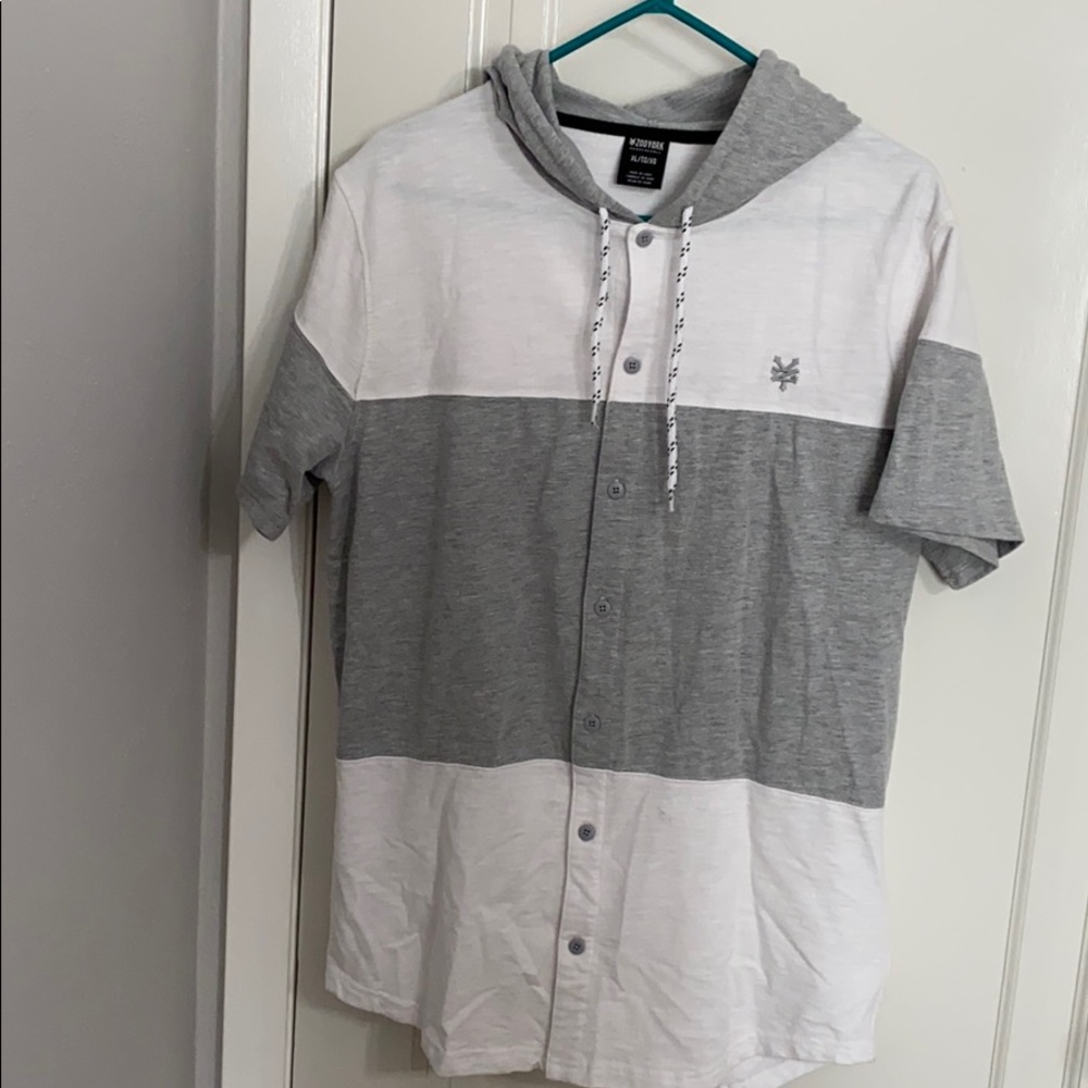 Zoo York Hooded Tee